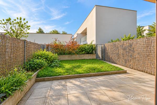 A vendre Appartement / Maison T4 en duplex avec jardin à NANTES (44)