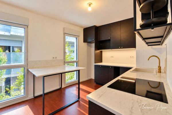 A vendre Appartement / Maison T4 en duplex avec jardin à NANTES (44)