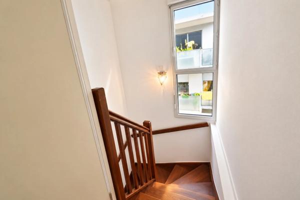 A vendre Appartement / Maison T4 en duplex avec jardin à NANTES (44)