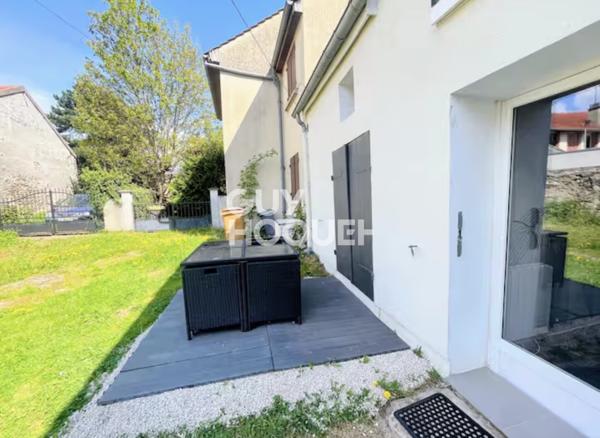 Maison Meublée à louer de 2 pièces de 33 m²