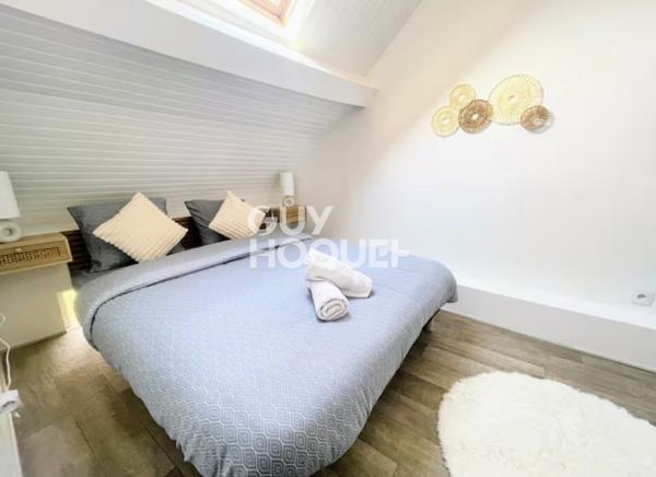 Maison Meublée à louer de 2 pièces de 33 m²