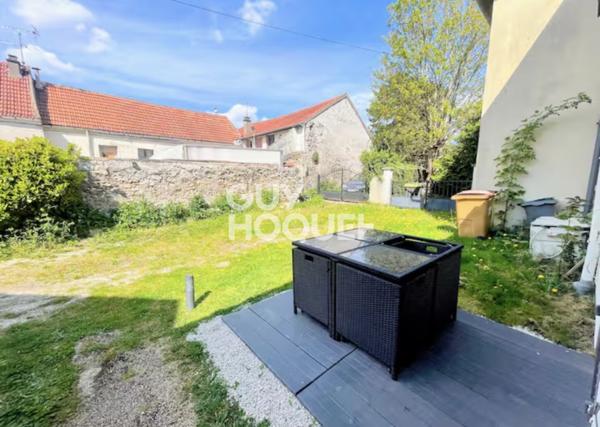 Maison Meublée à louer de 2 pièces de 33 m²