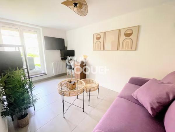 Maison Meublée à louer de 2 pièces de 33 m²