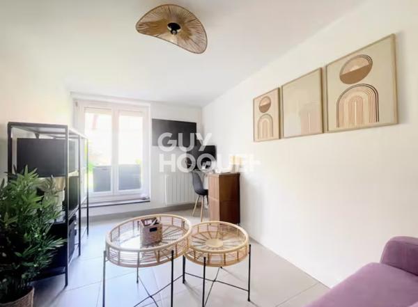 Maison Meublée à louer de 2 pièces de 33 m²
