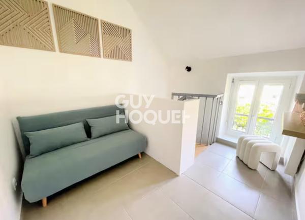 Maison Meublée à louer de 2 pièces de 33 m²