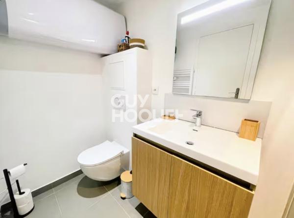 Maison Meublée à louer de 2 pièces de 33 m²