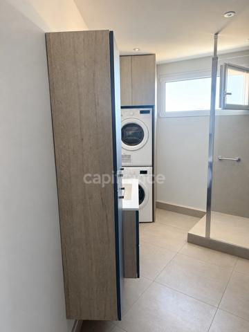 Les Sables-d’Olonne – Quartier des Présidents – Appartement traversant 3 pièces avec vue dégagée