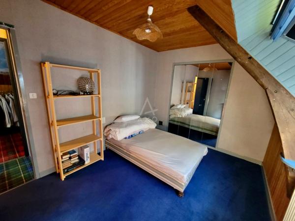 Authentique maison de caractère sur une parcelle de 4470m2