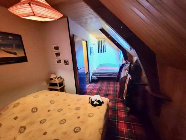 Authentique maison de caractère sur une parcelle de 4470m2