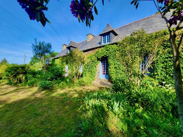 Authentique maison de caractère sur une parcelle de 4470m2