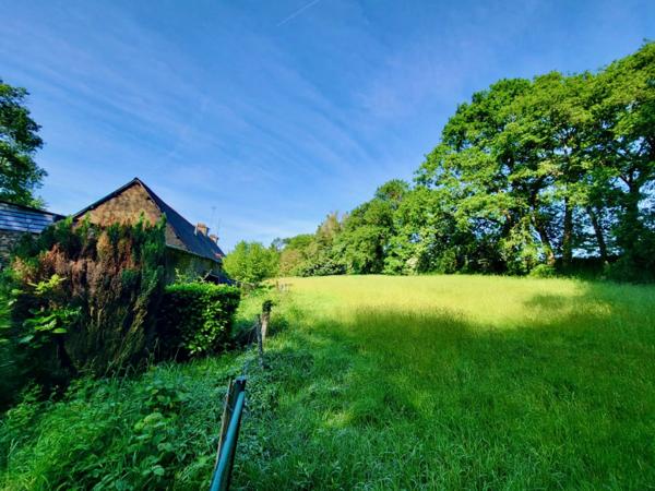 Authentique maison de caractère sur une parcelle de 4470m2