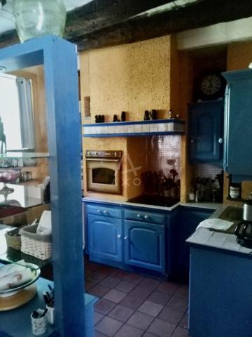 Authentique maison de caractère sur une parcelle de 4470m2