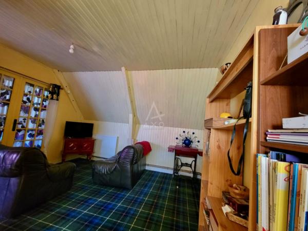Authentique maison de caractère sur une parcelle de 4470m2