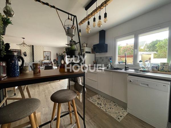 Maison 3 chambres - Elven