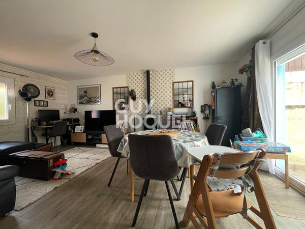 Maison 3 chambres - Elven