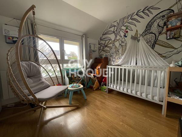 Maison 3 chambres - Elven