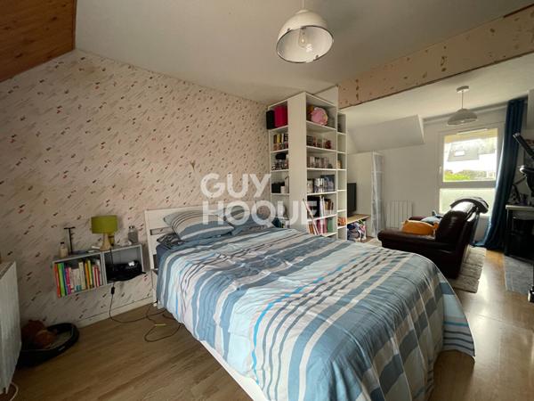 Maison 3 chambres - Elven