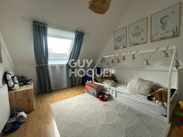 Maison 3 chambres - Elven