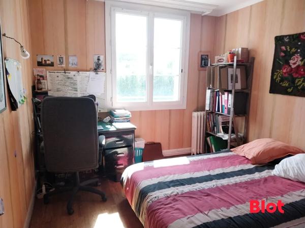 Appartement 4 pièce(s)
