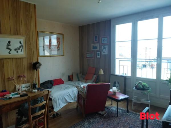 Appartement 4 pièce(s)
