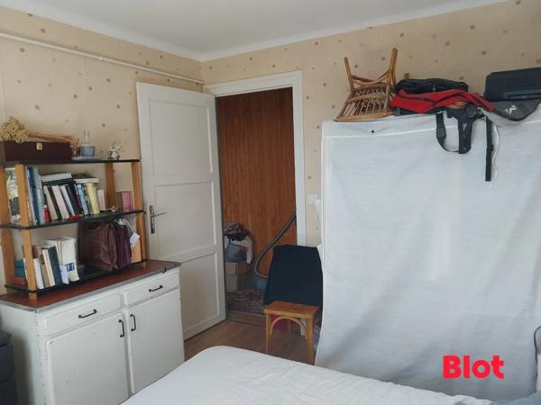 Appartement 4 pièce(s)