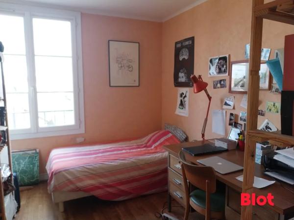 Appartement 4 pièce(s)