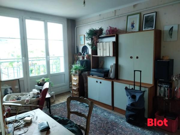 Appartement 4 pièce(s)