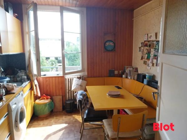 Appartement 4 pièce(s)