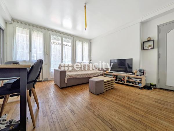 Appartement
         3 pièces
        - 54 m² Exclusivité 75 000 € *