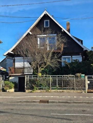 Maison individuelle de 164 m² avec dépendance aménagée sur 7,92 ares – Richwiller