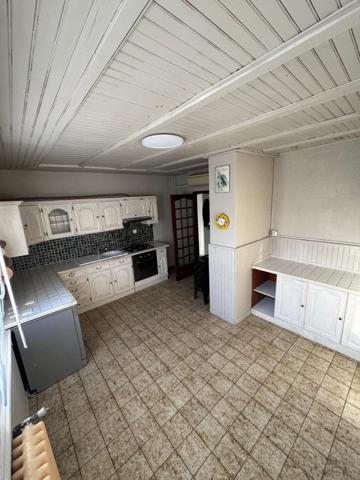 Maison individuelle de 164 m² avec dépendance aménagée sur 7,92 ares – Richwiller