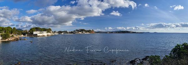 Vue mer, calme et jardin à Bandol – T4 en triplex de 95 m² Carrez