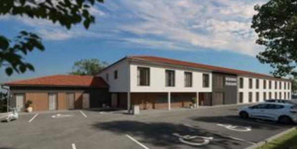 Résidence du Pont Tournant