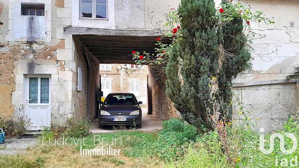 Maison à vendre 8 pièces 162 m² Leugny