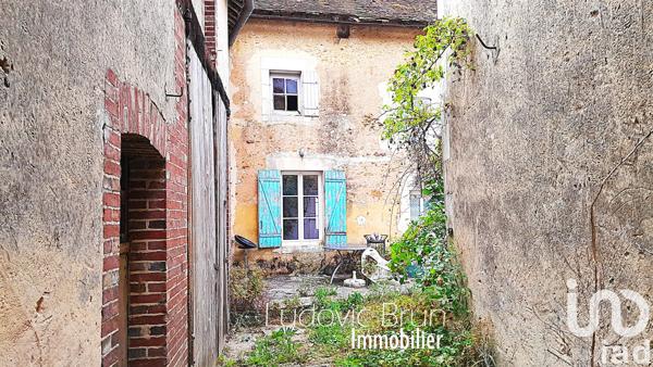 Maison à vendre 8 pièces 162 m² Leugny