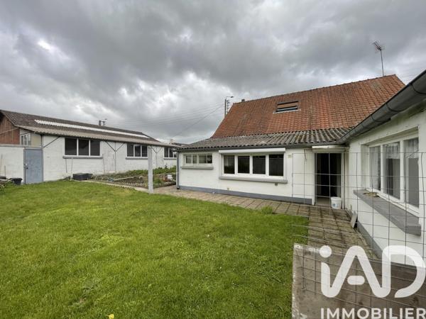 Maison à vendre 8 pièces 140 m² Féchain