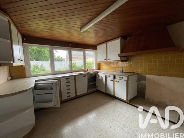 Maison à vendre 8 pièces 140 m² Féchain