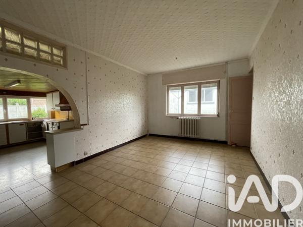 Maison à vendre 8 pièces 140 m² Féchain