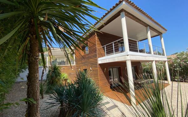 Maison à vendre    4 pièces •  Saint-André-de-Roquepertuis