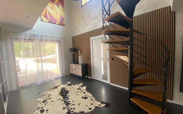 Maison à vendre    4 pièces •  Saint-André-de-Roquepertuis