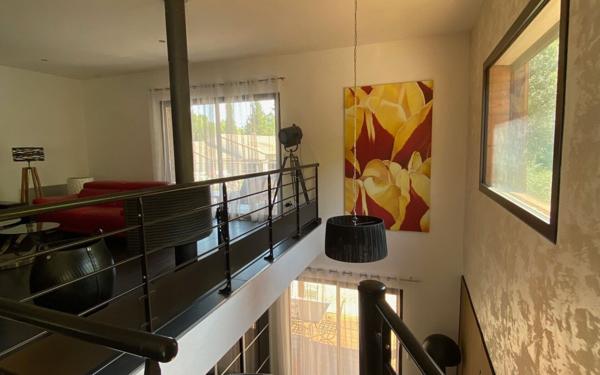 Maison à vendre    4 pièces •  Saint-André-de-Roquepertuis