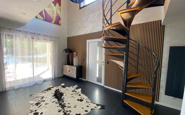 Maison à vendre    4 pièces •  Saint-André-de-Roquepertuis