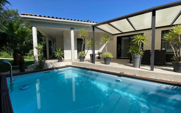 Maison à vendre    4 pièces •  Saint-André-de-Roquepertuis