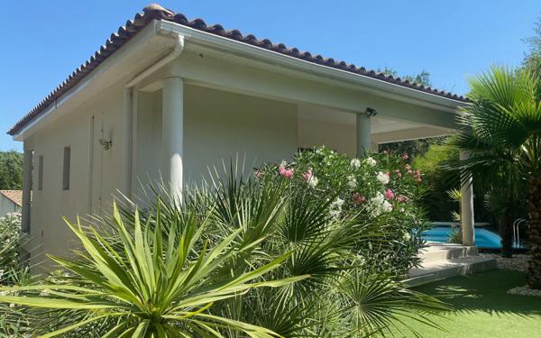 Maison à vendre    4 pièces •  Saint-André-de-Roquepertuis