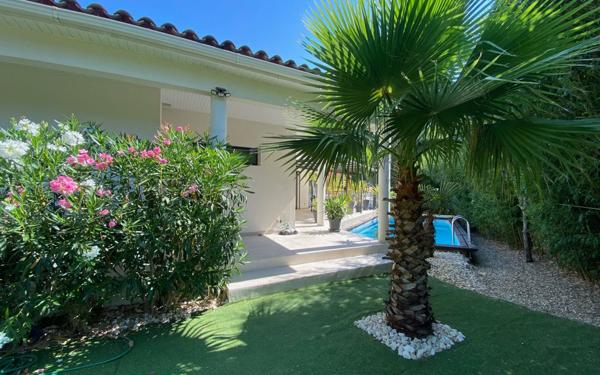 Maison à vendre    4 pièces •  Saint-André-de-Roquepertuis