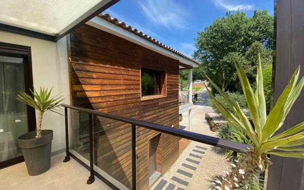 Maison à vendre    4 pièces •  Saint-André-de-Roquepertuis