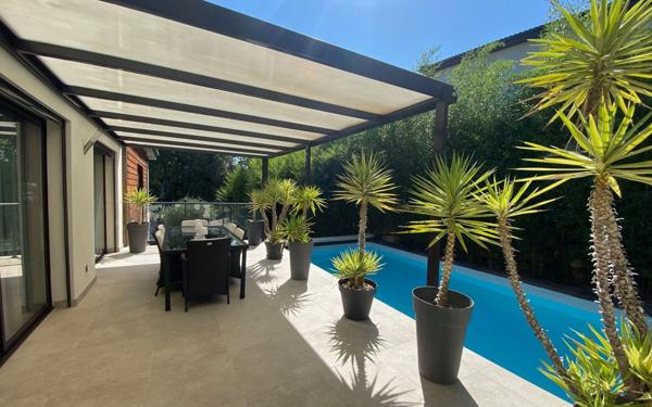 Maison à vendre    4 pièces •  Saint-André-de-Roquepertuis