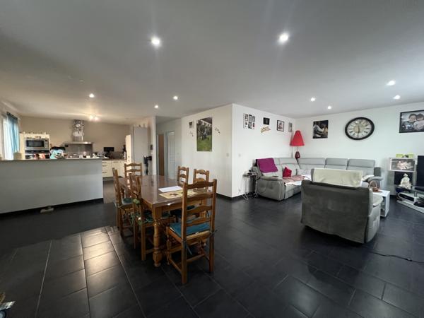 Maison de 112m2 alliant confort, charme et fonctionnalité