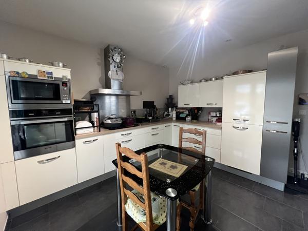 Maison de 112m2 alliant confort, charme et fonctionnalité