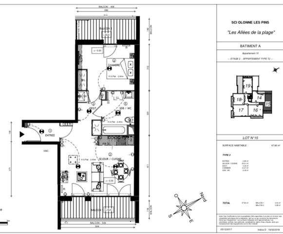Appartement